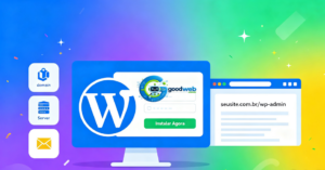 Como instalar o WordPress — guia passo a passo para iniciantes