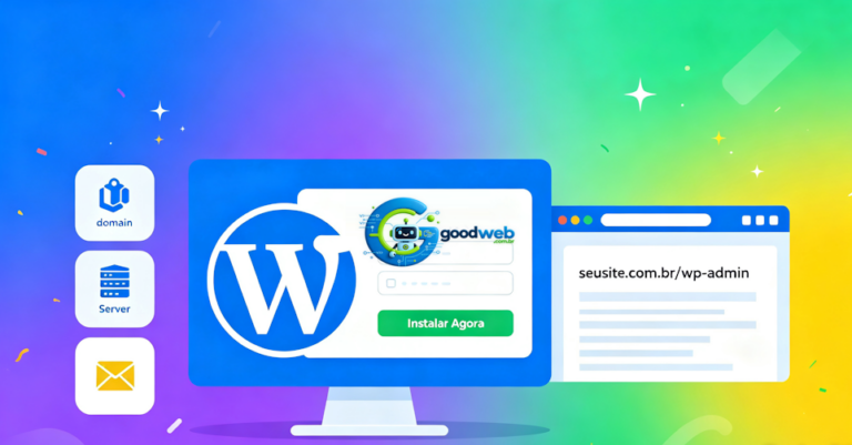 Como instalar o WordPress — guia passo a passo para iniciantes