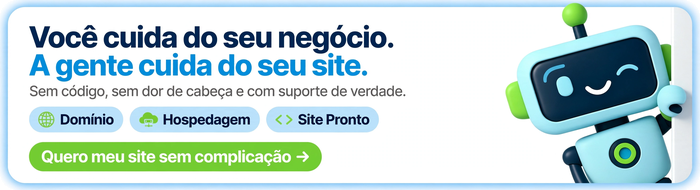Criação de Sites Sem Complicação - GoodWeb
